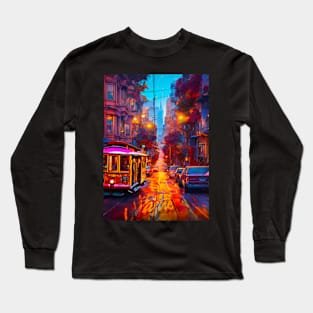 MeSoTastie Mega366 #018 Long Sleeve T-Shirt